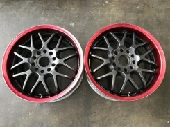 Crimson Team Sparco