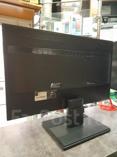 Acer. 24", ���������� �� (LCD, LED, QLED) ����