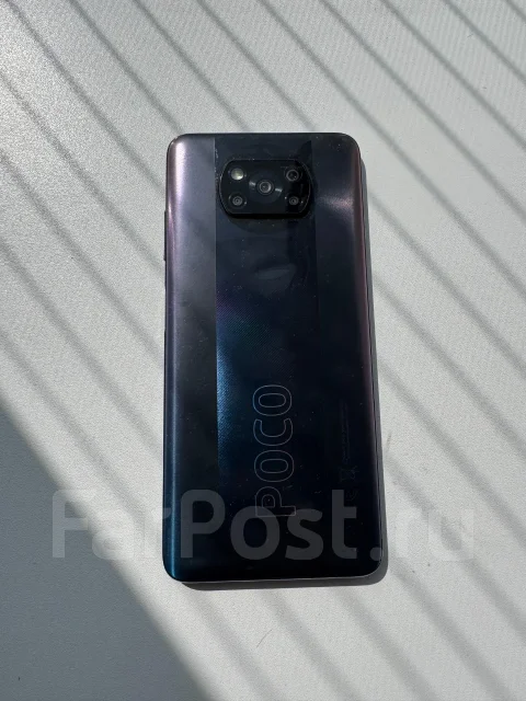 Xiaomi Poco X3 Pro. �/�, 256 ��, ������, 3G, 4G LTE, Dual-SIM, NFC, ������� ������� ����