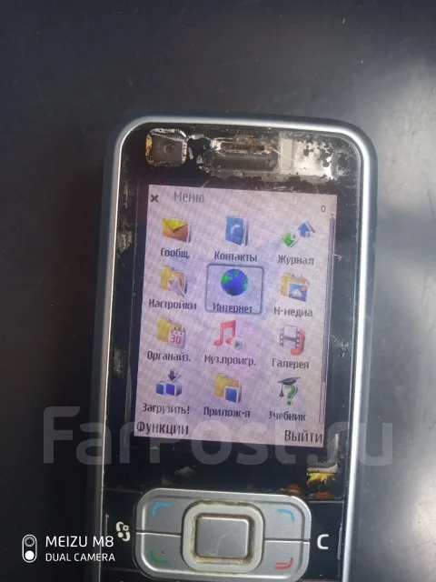 Nokia 6120 Classic. �/� ����
