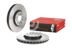 ���� ��������� UV Coated | ����� | VW Tiguan (AD1) 1.4 TSI 05.2016 - VW Tiguan (AD1) 2.0 TSI 4motion 01.2016 - Brembo ���. 09B63511 09B63511 ����