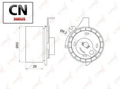 ����� �������� ����� ��� PB1047 LYNXauto PB1047 PB1047 ����