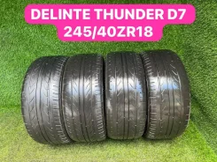 Delinte Thunder D7. ������, 2020 ���, �/�, ����� 15 % ����
