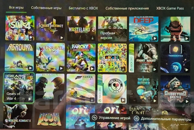 Microsoft Xbox One X ����
