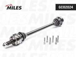 ������ � ����� ������ BMW E90/E81/E87 1.8D-2.5 04- (GKN 304478) GC02024 Miles GC02024 GC02024 ����