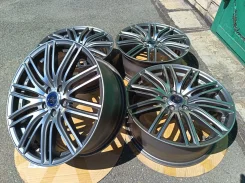 Weds Leonis Navia 03. 7.0x17", 5x100, ET47, �� 73���. ����
