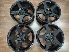 American Muscle. 10.5x17", 5x114.3, ET27, �� 70���. ����