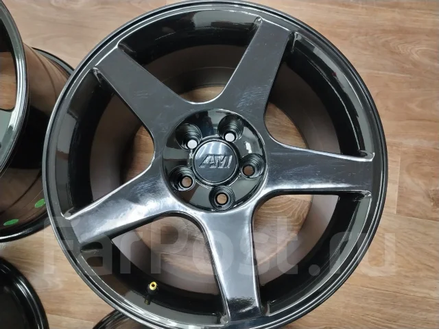 American Muscle. 10.5x17", 5x114.3, ET27, �� 70���. ����