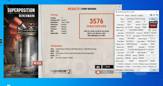 Radeon R9 370 ����