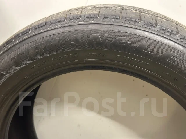 Triangle TR257. ������, 2021 ���, �/�, ����� 40 % ����
