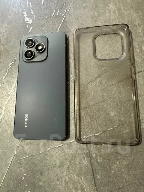 Honor X8d. �/�, 128 ��, �����, ������, 3G, 4G LTE, 5G, Dual-SIM, ����������, NFC, ������� ������� ����