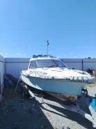 Yamaha LS-17. 1999 ���, ����� 5,5��., ��������� ������������, 3,7��.�., ������ ����
