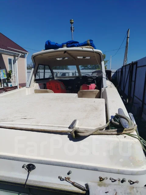 Yamaha LS-17. 1999 ���, ����� 5,5��., ��������� ������������, 3,7��.�., ������ ����