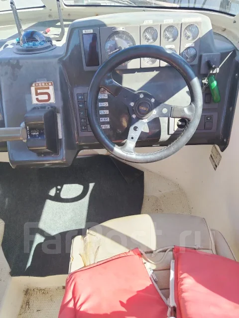 Yamaha LS-17. 1999 ���, ����� 5,5��., ��������� ������������, 3,7��.�., ������ ����