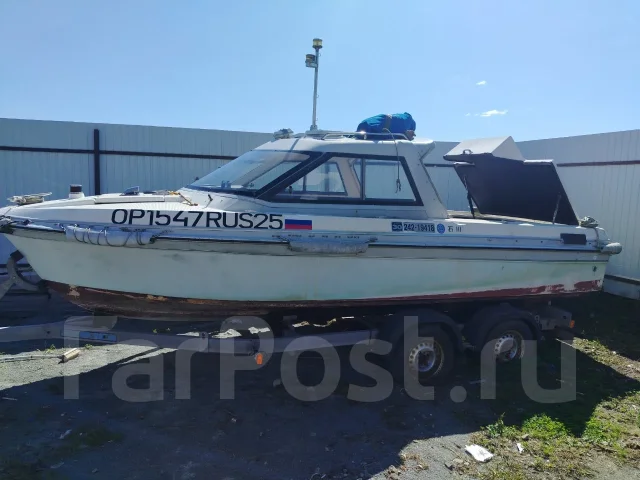 Yamaha LS-17. 1999 ���, ����� 5,5��., ��������� ������������, 3,7��.�., ������ ����