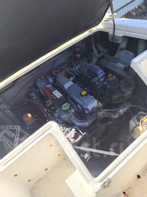 Yamaha LS-17. 1999 ���, ����� 5,5��., ��������� ������������, 3,7��.�., ������ ����