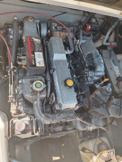 Yamaha LS-17. 1999 ���, ����� 5,5��., ��������� ������������, 3,7��.�., ������ ����