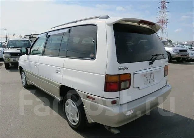 Mazda MPV. LVLW, WLT ����
