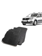 ������� ������ ��� �/� LADA Largus 5 ���� 2012 �. � �������� EVA CS20 CS20 15378 15378 ����