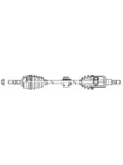 ������ ������. R Chevrolet Cruze (09-) 1.6i MT (MFH) Trialli AR0526 AR0526 ����