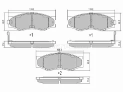 ������� ��������� ST-41060-31E94, �������� ST4106031E94 ����