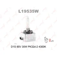 ����� ������������� [D1S 12V 35W PK32d-2 4300K] D1S 12V 35W PK32d-2 4300K Lynxauto L19535W L19535W ����