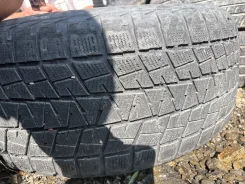 Bridgestone Blizzak DM-V1. ������, ��� �����, �/�, ����� 50 % ����