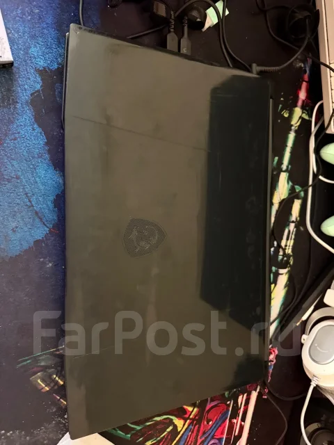 MSI Katana 17 B13VEK. 17.3", 4,6����, ��� 16 ��, ���� 512���, WiFi: 1, Bluetooth: 1, ����������� �� 15��. ����