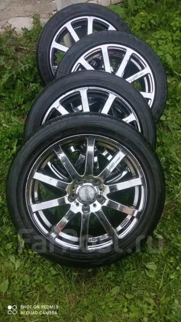 Madeeni. 7.0x17", 5x100, 5x110, ET-40, �� 63���. ����