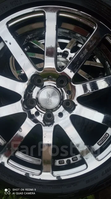 Madeeni. 7.0x17", 5x100, 5x110, ET-40, �� 63���. ����