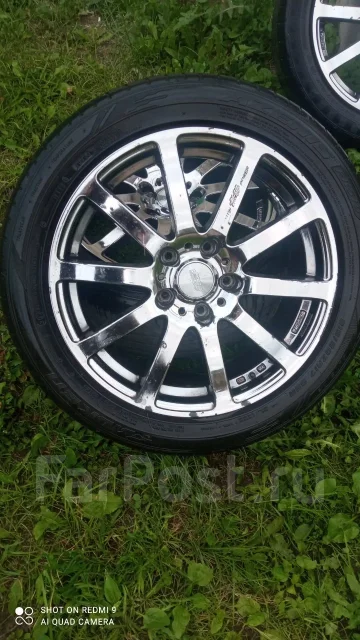 Madeeni. 7.0x17", 5x100, 5x110, ET-40, �� 63���. ����