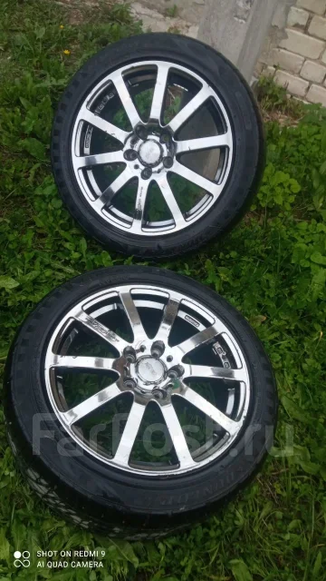 Madeeni. 7.0x17", 5x100, 5x110, ET-40, �� 63���. ����