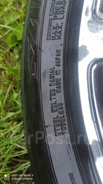 Madeeni. 7.0x17", 5x100, 5x110, ET-40, �� 63���. ����