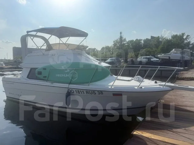Bayliner. 2000 ���, ����� 10��., ��������� ������������, 250��.�., ������ ����