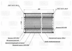 ������������� ������������� 100/380-60 (����. ����. �����) Trialli ESM10038060P ESM10038060P ����