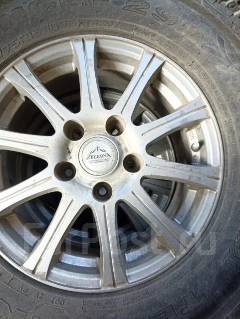Zelerna. 6.0x15", 5x114.3, ET43, �� 67,1���. ����