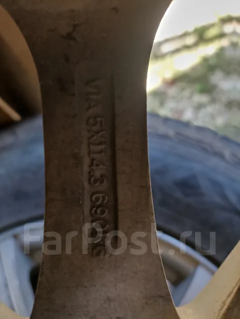 Zelerna. 6.0x15", 5x114.3, ET43, �� 67,1���. ����