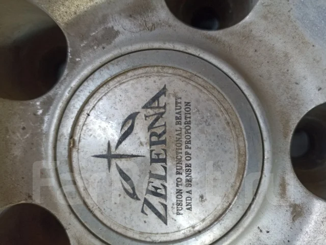 Zelerna. 6.0x15", 5x114.3, ET43, �� 67,1���. ����
