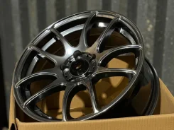 Work Emotion CR-KAI. 7.0x16", 5x100, ET35, �� 73,1���. ����
