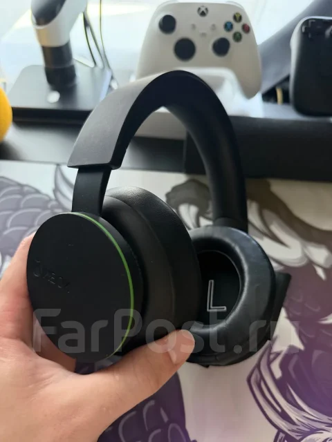 Microsoft Xbox Wireless Headset ����