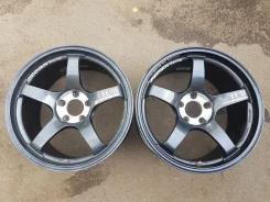 Advan Racing TCIII. 10.0x18", 5x114.3, ET35 ����
