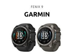 Garmin Fenix 9. GPS, NFC. ��� ����� �� ������������ ����