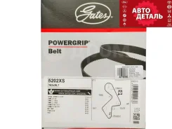 ������ ��� Toyota: Avensis, Camry, Carina, Harrier 3S / 4S / 5S Gates 5202XS 5202XS ����