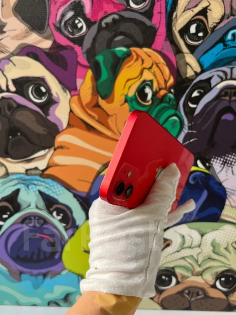 Apple iPhone 12. �/�, 128 ��, �������, 4G LTE, 5G, NFC ����