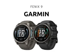 Garmin Fenix 9. GPS, NFC. ��� ����� �� ������������ ����