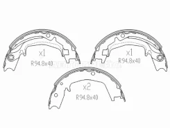 ������� ��������� ST-58350-38A00 ST5835038A00 ����