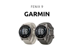 Garmin Fenix 9. GPS, NFC. ��� ����� �� ������������ ����