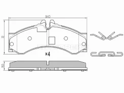 ������� ��������� ST-A0044201520, �������� STA0044201520 ����