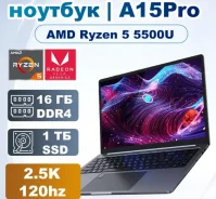 Ninkear A15. 16", 4����, ��� 16 ��, ���� 1 024���, WiFi: 1, Bluetooth: 1, ����������� �� 5��. ����