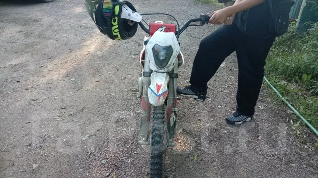Apollo Thunder 110. 125����. ��., ��������, ������ �� �� ����